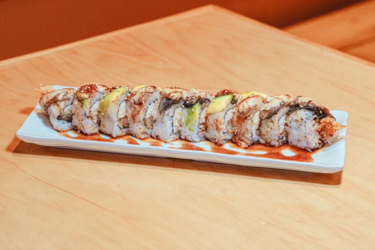 Luv Dragon Rolls